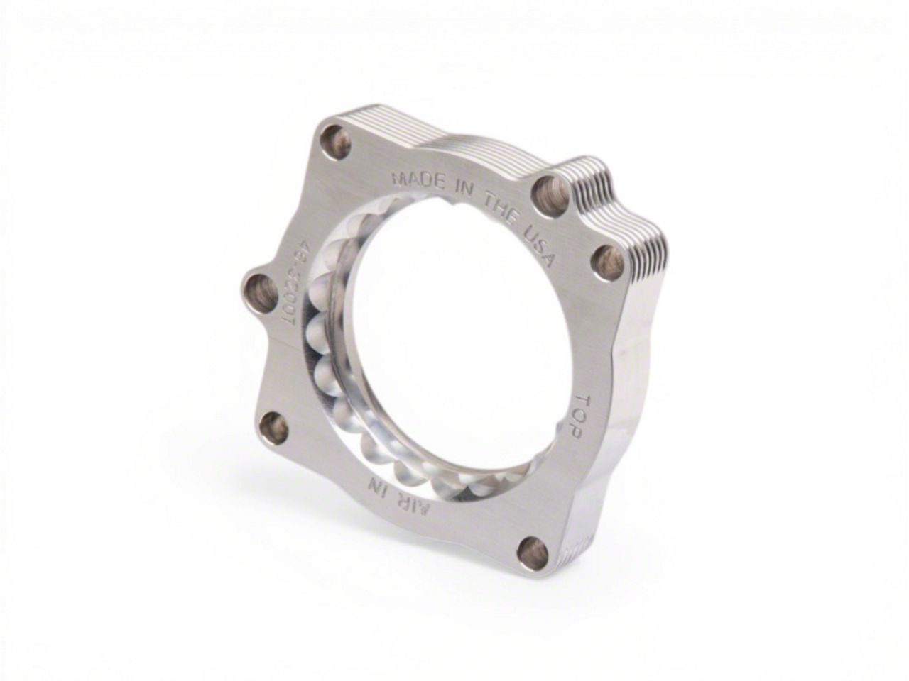 AFE Challenger Silver Bullet Throttle Body Spacer 46-32007 (08-23