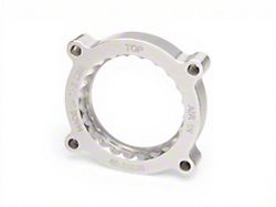 AFE Silver Bullet Throttle Body Spacer (11-23 Mustang GT)