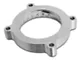 AFE Silver Bullet Throttle Body Spacer (11-23 Mustang GT)