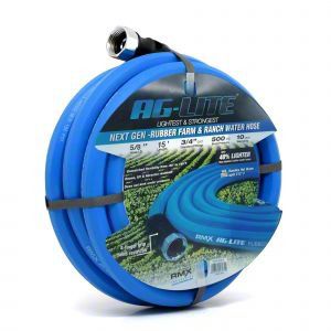 AG-LITE Rubber Water Hose - Thumbnail 2