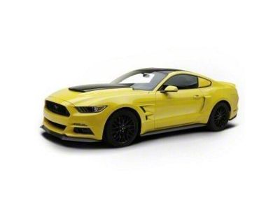 Air Design Full Body Kit with Splitter; Unpainted (15-17 Mustang Fastback, Excluding GT350)
