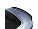 Air Design High Profile Rear Spoiler; Satin Black (15-23 Mustang Convertible)