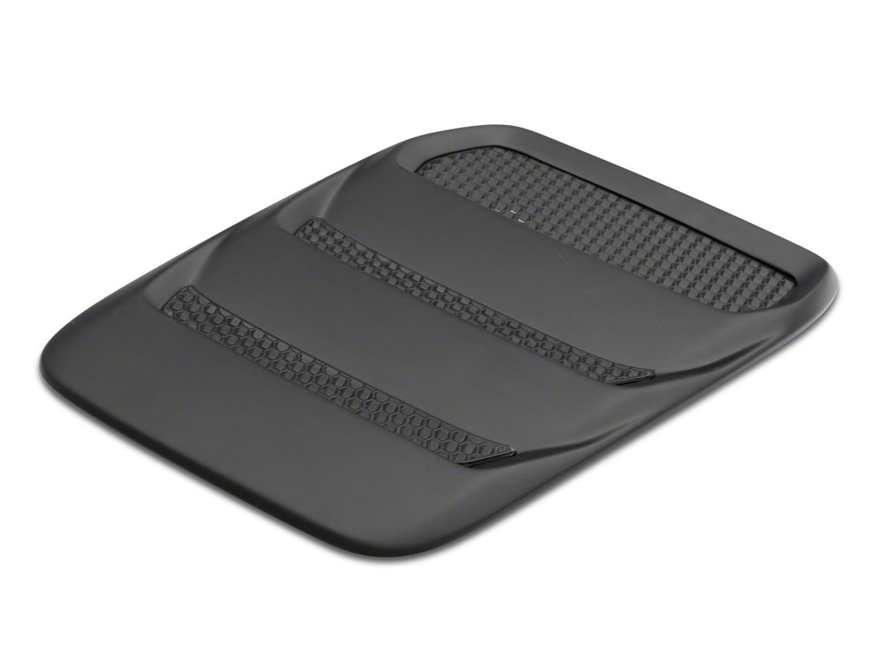 Air Design Mustang Hood Vents; Satin Black FO24A06 (18-23 Air Design Mustang Hood Vents; Satin Black FO24A06 (18-23