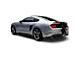 Air Design Light Styling Kit with Quarter Window Louvers; Satin Black (18-23 Mustang GT Fastback, EcoBoost Fastback)