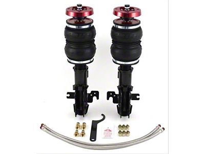 Air Lift Performance Front Air Strut Kit (10-15 Camaro)