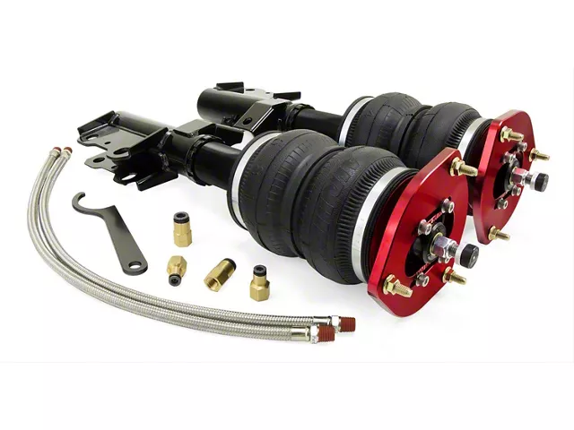 Air Lift Performance Front Air Strut Kit (16-24 Camaro w/o Magnetic Ride Control)