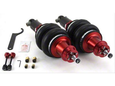 Air Lift Performance Rear Air Spring Kit (10-15 Camaro)