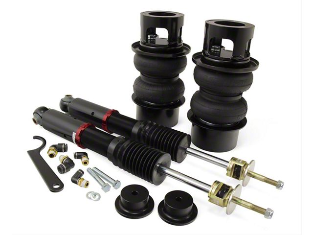 Air Lift Performance Rear Air Spring and Shock Kit (16-24 Camaro w/o Magnetic Ride Control)