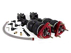 Air Lift 3H Complete Air Suspension Kit; 1/4-Inch Lines (15-24 Mustang w/o MagneRide)