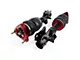 Air Lift 3H Complete Air Suspension Kit; 1/4-Inch Lines (15-24 Mustang w/o MagneRide)