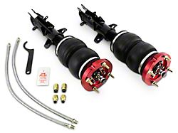 Air Lift 4-Way Manual Air Suspension Kit; 1/4-Inch Lines (05-14 Mustang)