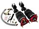 Air Lift 4-Way Manual Air Suspension Kit; 1/4-Inch Lines (15-21 w/o MagneRide)