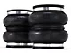 Air Lift 3H Complete Air Suspension Kit; 1/4-Inch Lines (08-23 RWD Challenger)