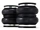 Air Lift 4-Way Manual Complete Air Suspension Kit; 1/4-Inch Lines (08-22 Challenger, Excluding AWD)