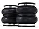 Air Lift 3H Complete Air Suspension Kit; 1/4-Inch Lines (06-23 RWD Charger)