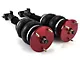 Air Lift 3H Complete Air Suspension Kit; 1/4-Inch Lines (06-23 RWD Charger)