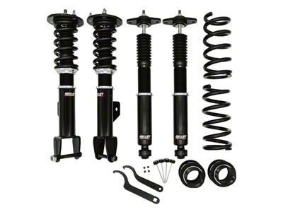 Air Lift Performance Coil-Over Kit (11-23 RWD Charger)