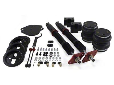 Air Lift Performance Rear Air Spring and Shock Kit (06-23 RWD Charger)