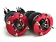 Air Lift 3H Complete Air Suspension Kit; 1/4-Inch Lines (05-14 Mustang)