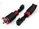 Air Lift 4-Way Manual Complete Air Suspension Kit; 1/4-Inch Lines (94-04 Mustang, Excluding 99-04 Cobra)
