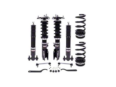Air Lift Performance Coil-Over Kit (15-26 Mustang w/o MagneRide)