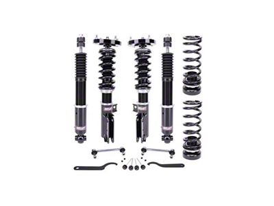 Air Lift Performance Coil-Over Kit (05-14 Mustang)