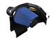 Airaid Cold Air Dam Intake with Blue SynthaMax Dry Filter (11-23 5.7L HEMI Charger)