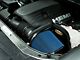 Airaid Cold Air Dam Intake with Blue SynthaMax Dry Filter (11-23 5.7L HEMI Charger)