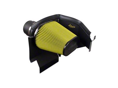 Airaid Cold Air Dam Intake with Yellow SynthaFlow Oiled Filter (11-23 5.7L HEMI Charger)