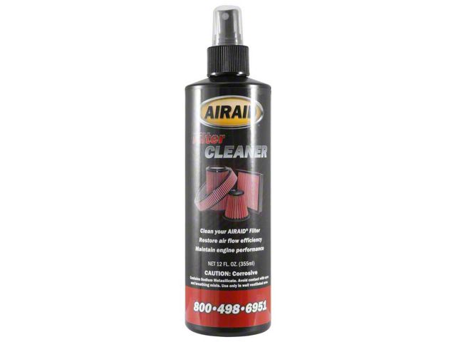 Airaid Air Filter Cleaning Degreaser Kit