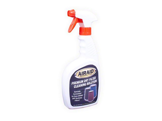 Airaid Air Filter Cleaning Kit for Dry Air Filters