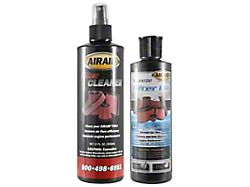 Airaid Air Filter Cleaning Renew Kit for Red Oiled Air Filters