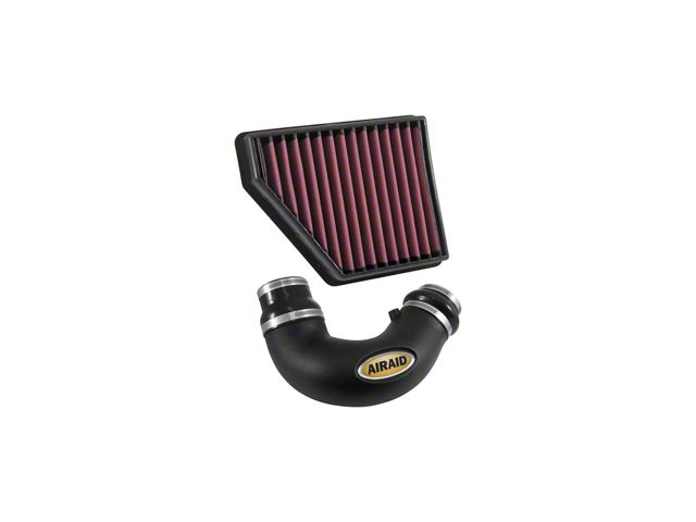 Airaid Junior Intake Tube Kit with Red SynthaMax Dry Filter (10-15 Camaro SS)