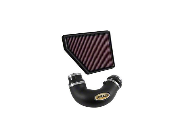 Airaid Junior Intake Tube Kit with Red SynthaFlow Oiled Filter (10-15 Camaro SS)
