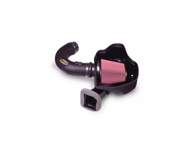 Airaid MXP Series Cold Air Intake with Red SynthaFlow Oiled Filter (10-15 Camaro SS)