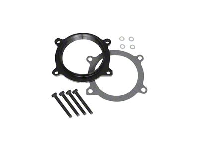 Airaid Poweraid Throttle Body Spacer (10-15 Camaro SS)