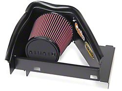 Airaid Cold Air Dam Intake with Red SynthaFlow Oiled Filter (09-10 3.5L Challenger)