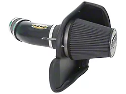 Airaid MCAD Cold Air Intake with Black SynthaMax Dry Filter (11-23 6.4L HEMI Challenger w/o Shaker Hood)