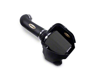 Airaid MXP Series Cold Air Intake with Black SynthaMax Dry Filter (11-23 5.7L HEMI Challenger)