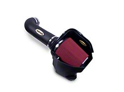 Airaid MXP Series Cold Air Intake with Red SynthaFlow Oiled Filter (11-23 5.7L HEMI Challenger)