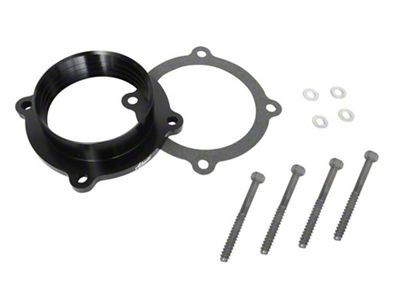 Airaid PowerAid Throttle Body Spacer (11-23 3.6L Challenger)