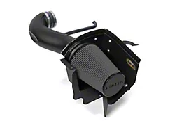 Airaid Cold Air Dam Intake with Black SynthaMax Dry Filter (06-10 6.1L HEMI Charger)