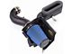 Airaid Cold Air Dam Intake with Blue SynthaMax Dry Filter (06-10 6.1L HEMI Charger)