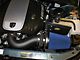 Airaid Cold Air Dam Intake with Blue SynthaMax Dry Filter (06-10 6.1L HEMI Charger)