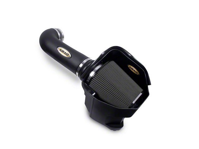Airaid MXP Series Cold Air Intake with Black SynthaMax Dry Filter (11-23 5.7L HEMI Charger)