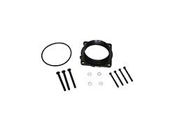 Airaid PowerAid Throttle Body Spacer (06-09 6.1L HEMI Charger; 06-23 5.7L HEMI, 6.4L HEMI Charger)