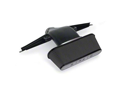 Airaid Cold Air Dam Intake with Black SynthaMax Dry Filter (08-13 6.2L Corvette C6, Excluding ZR1)