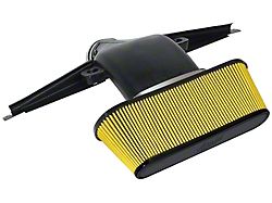 Airaid Cold Air Dam Intake with Yellow SynthaFlow Oiled Filter (06-13 Corvette C6 Z06)