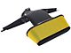 Airaid Cold Air Dam Intake with Yellow SynthaMax Dry Filter (05-07 6.0L Corvette C6)