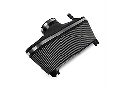 Airaid Direct Fit Replacement Air Filter; Black SynthaMax Dry Filter (97-04 Corvette C5)
